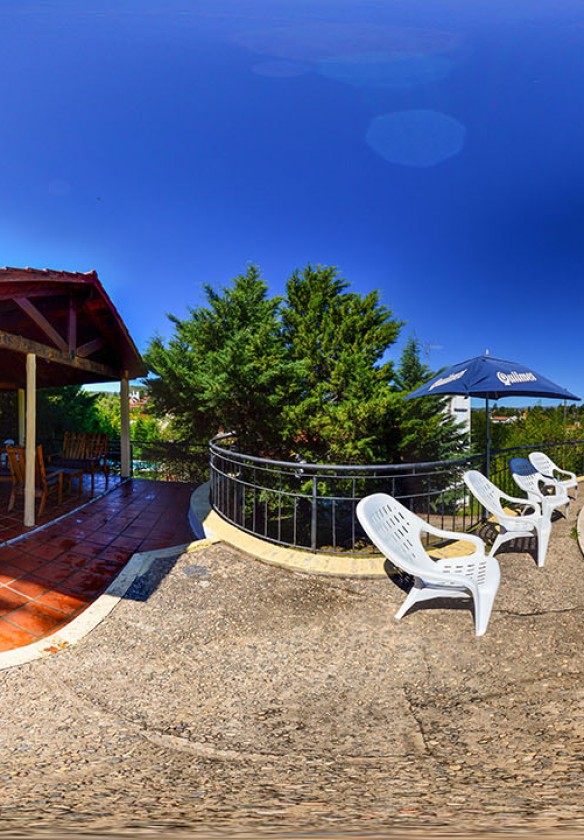 Cabañas El Mirador, Cabañas, en San Antonio De Arredondo Guía360